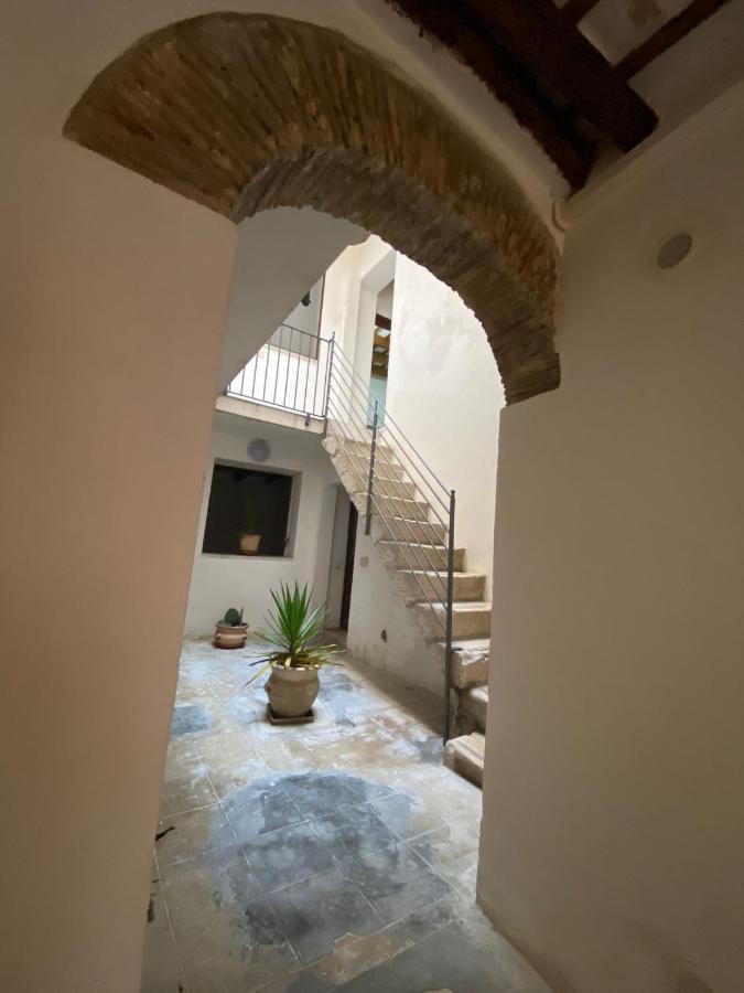 Tyche Home Trapani Exterior photo
