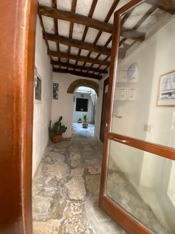 Tyche Home Trapani Exterior photo