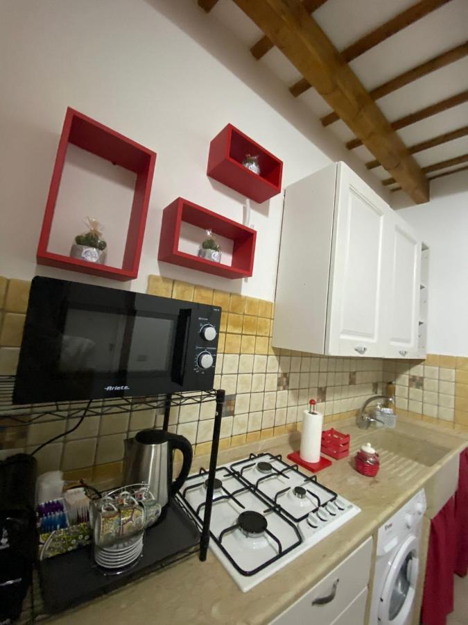 Tyche Home Trapani Exterior photo