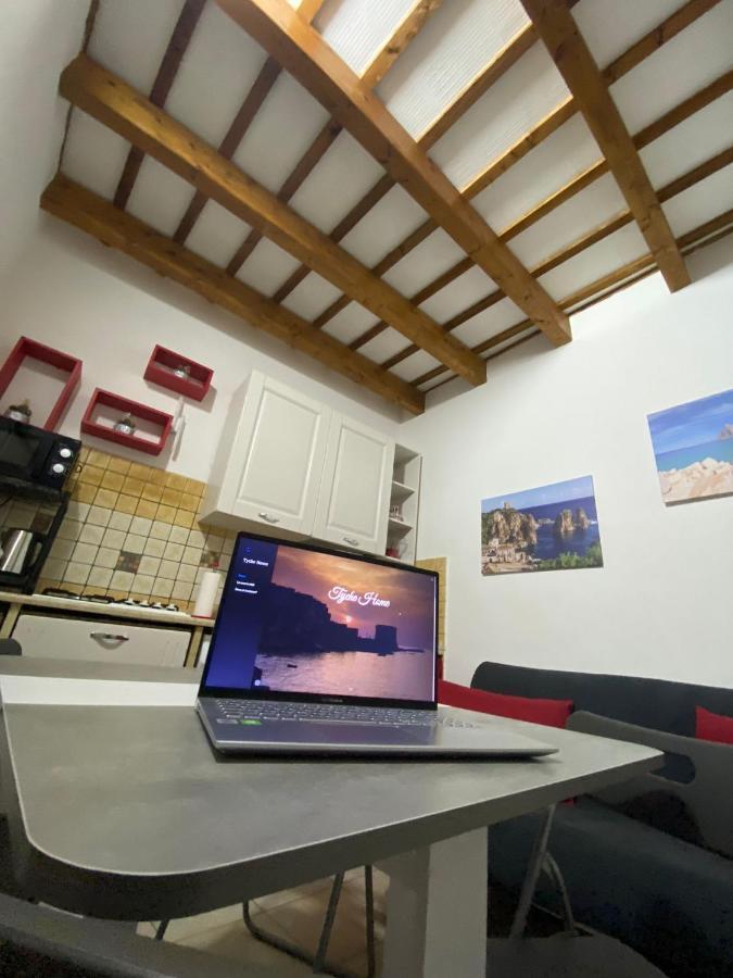 Tyche Home Trapani Exterior photo