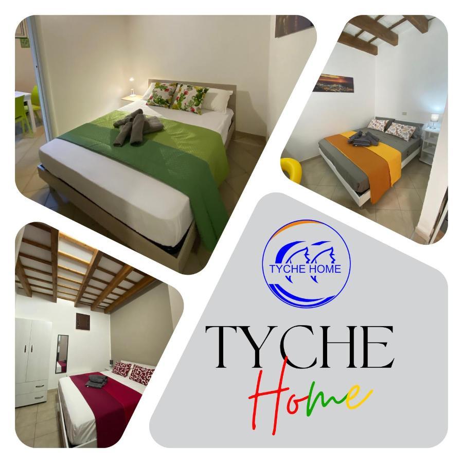 Tyche Home Trapani Exterior photo