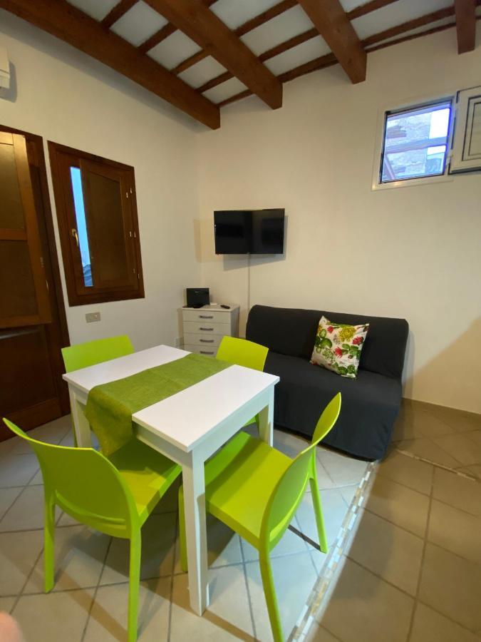 Tyche Home Trapani Exterior photo
