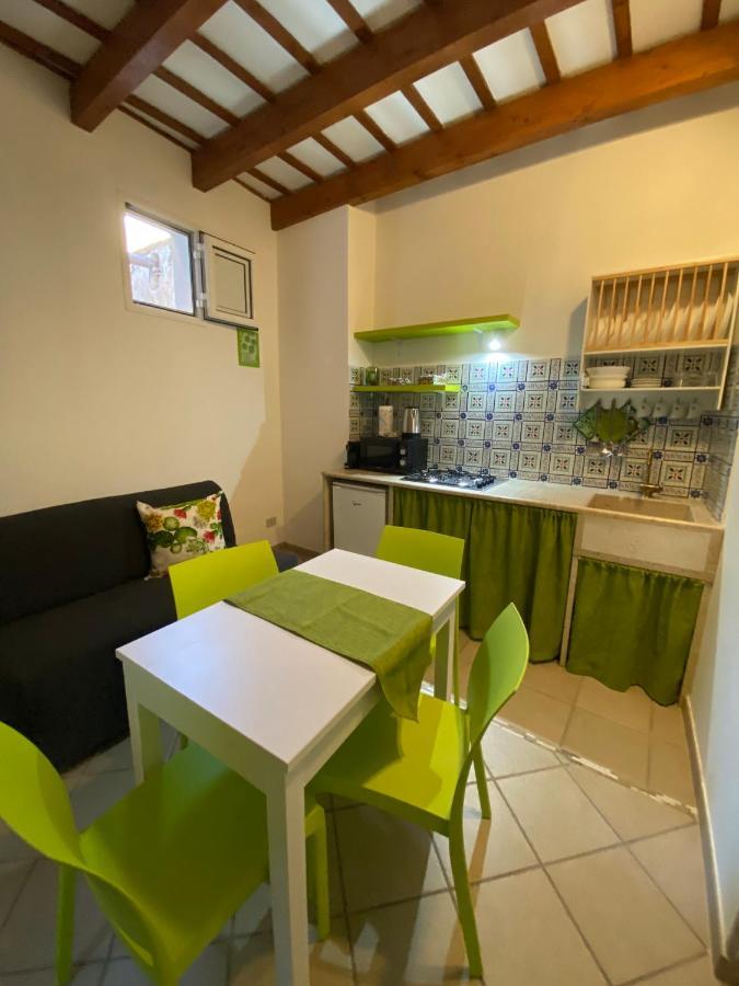 Tyche Home Trapani Exterior photo
