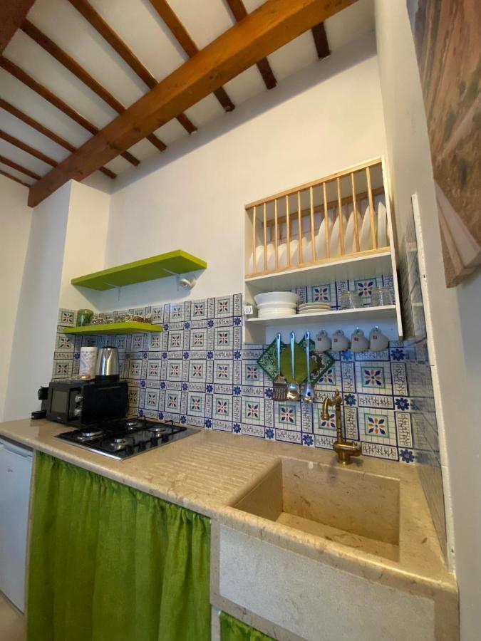 Tyche Home Trapani Exterior photo