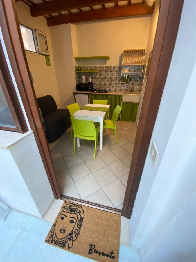 Tyche Home Trapani Exterior photo
