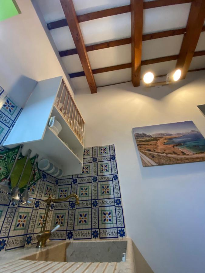 Tyche Home Trapani Exterior photo
