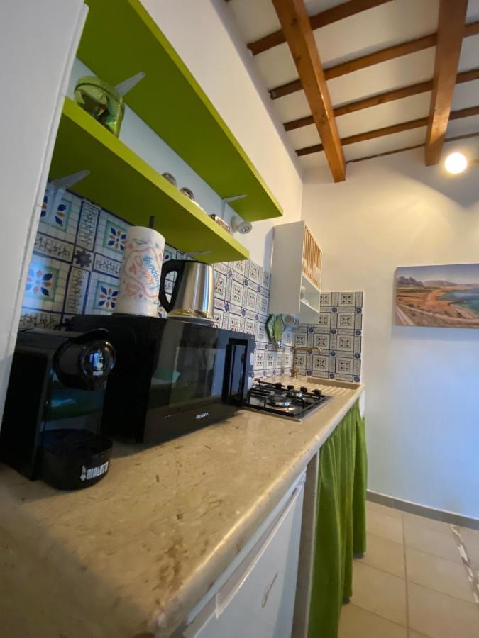 Tyche Home Trapani Exterior photo