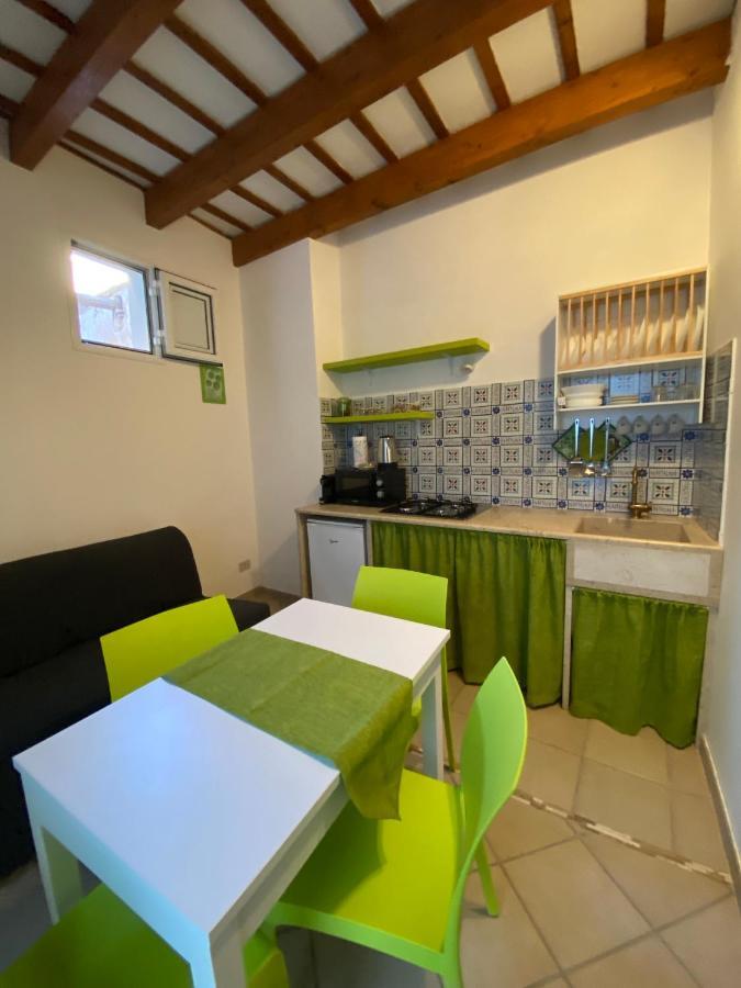Tyche Home Trapani Exterior photo